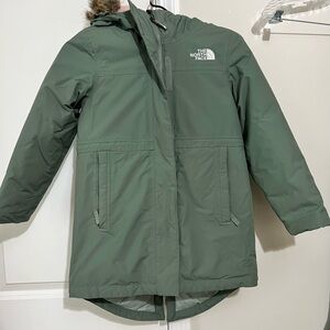 The North Face Parka